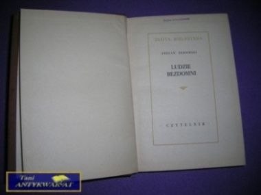 LUDZIE BEZDOMNI - S. Żeromski