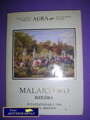 MALARSTWO RZEŹBA