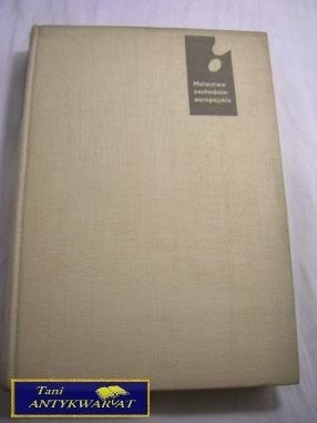 MALARSTWO ZACHODNIO-EUROPEJSKIE
