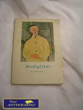 MODIGLIANI - Kleine Enzyklopadie Der Kunst