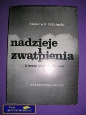 NADZIEJE I ZWĄTPIENIA - Z. Skibiński