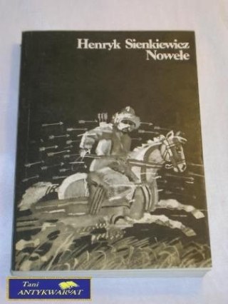 NOWELE tom 3 Henryk Sienkiewicz