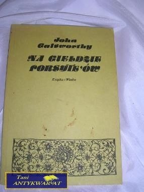 Na Giełdzie Forsyteów - John Galsworthy