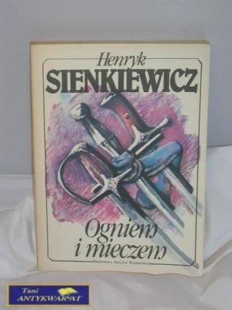 OGNIEM I MIECZEM TOM 2- H.Sienkiewicz