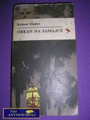 ORKAN NA JAMAJCE-R.Hughes