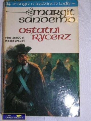 OSTATNI RYCERZ-MARGITSANQEMO