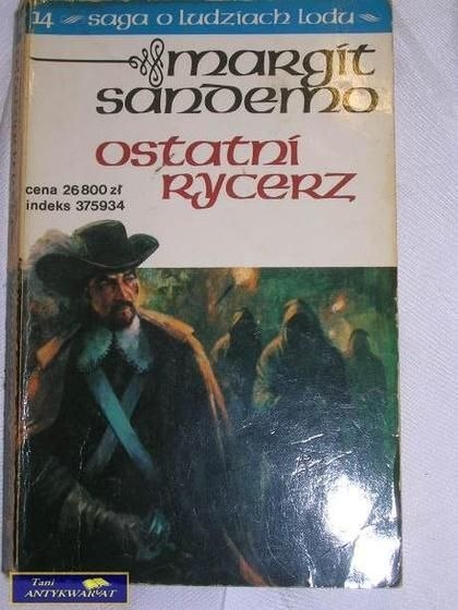 OSTATNI RYCERZ-MARGITSANQEMO