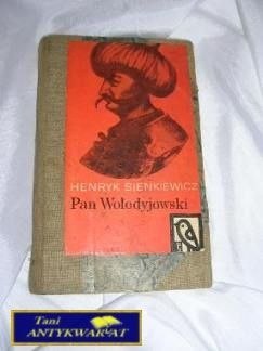 PAN WOŁODYJOWSKI TOM 2 - H. Sienkiewicz