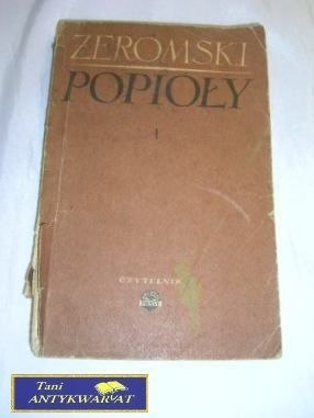 POPIOŁY 1-S.Żeromski