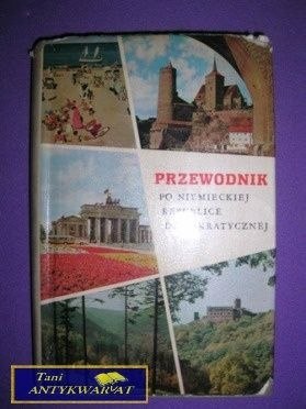 PRZEWODNIK PO NIEMIECKIEJ REPUBLICE DEMOKRATYCZNEJ
