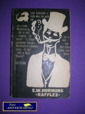 RAFFLES - E. W. Hornung