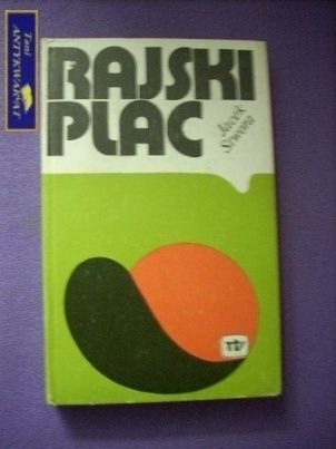 RAJSKI PLAC- ZEGARY I ZEGARMISTRZE- Jacek Stwora