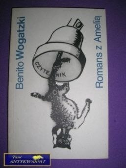 ROMANS Z AMELIĄ - Benito Wogatzki