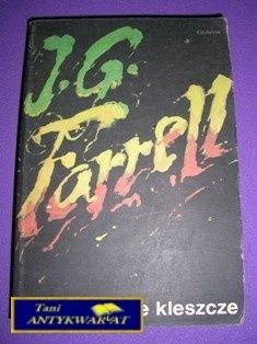 SINGAPURSKIE KLESZCZE-J.G.Farrell