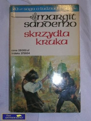 SKRZYDŁA KRUKA-MARGIT SANQEMO