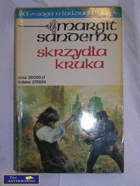 SKRZYDŁA KRUKA-MARGIT SANQEMO