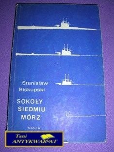 SOKOŁY SIEDMIU MÓRZ-S.Biskupski