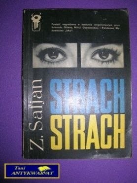 STRACH - Zbigniew Safjan