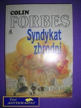 SYNDYKAT ZBRODNI - Colin Forbes