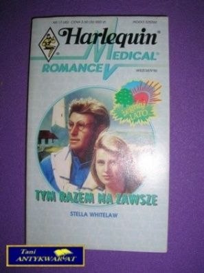 TYM RAZEM NA ZAWSZE - S. Whitelaw
