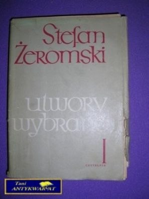 UTWORY WYBRANE - S. Żeromski