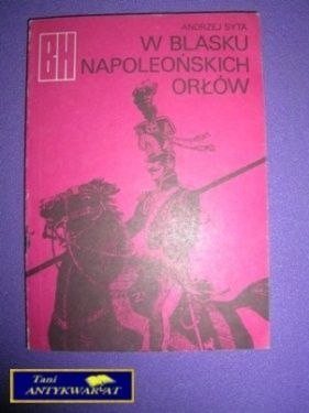 W BLASKU NAPOLEOŃSKICH ORŁÓW - Andrzej Syta