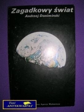ZAGADKOWY ŚWIAT - Andrzej Donimirski