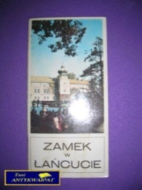 ZAMEK W ŁAŃCUCIE