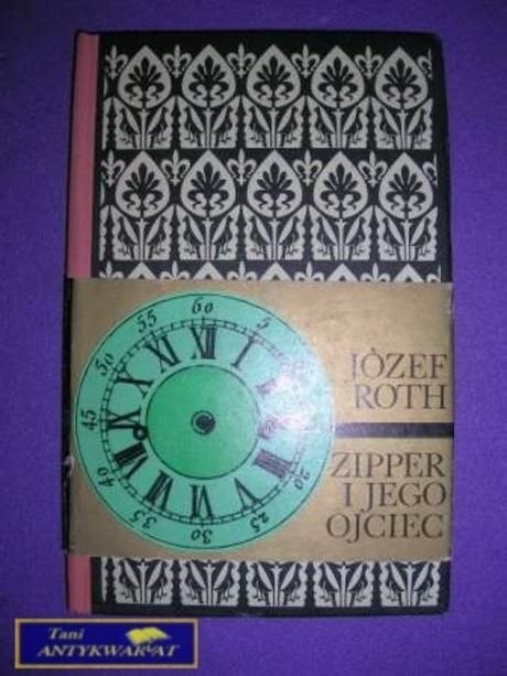 ZIPPER I JEGO OJCIEC - J. Roth