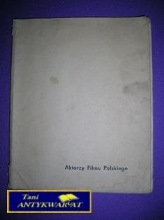 AKTORZY FILMU POLSKIEGO-K.Eberhardt