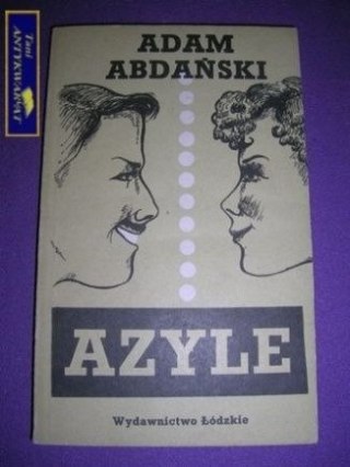 AZYLE- Adam Abdański