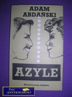 AZYLE - Adam Abdański