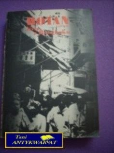 BOTAN LISTY Z BANGKOKU