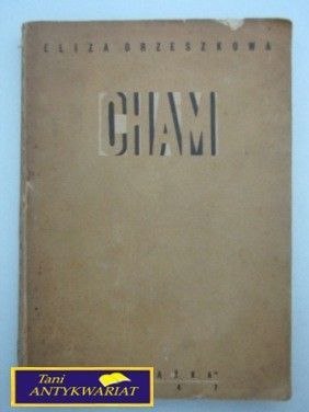 CHAM E. Orzeszkowa