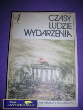 CZASY LUDZIE WYDARZENIA CZ.4