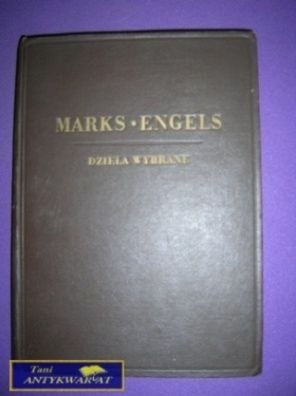 DZIEŁA WYBRANE Tom 2 - K. Marks F. Engels