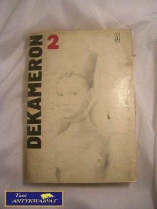 Dekameron 2 - Giovanni Boccaccio