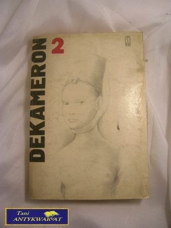 Dekameron 2 - Giovanni Boccaccio