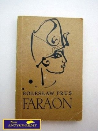 FARAON TOM I Bolesław Prus