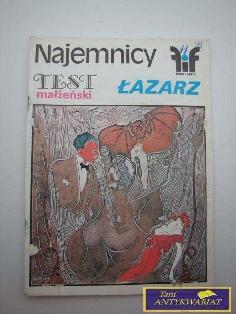 FIKCJE I FAKTY 11/88