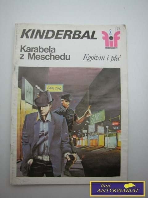 FIKCJE I FAKTY 8/88