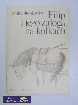 FILIP I JEGO ZAŁOGA NA KÓŁKACH