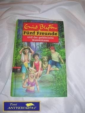 FUNF FREUNDE UND DER GEFAHRLICHE WASSERMANN