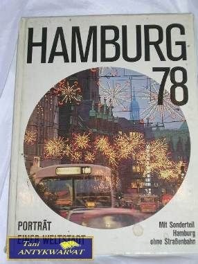 HAMBURG 78 PORTRAT EINER WELTSTADT