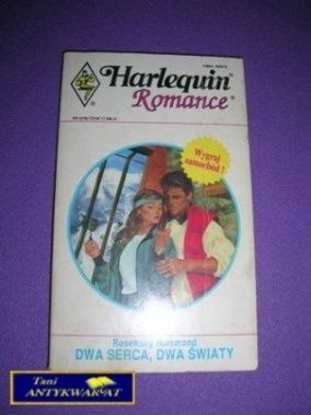 HARLEQUIN ROMANCE-Dwa serca,dwa światy