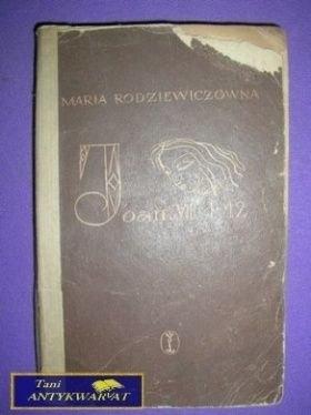 JOAN. VIII 1-12 - Maria Rodziewiczówna