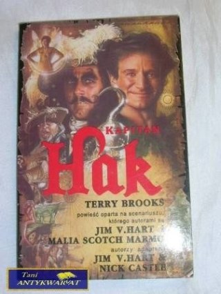 KAPITAN HAK-TERRY BROOKS