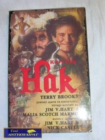 KAPITAN HAK-TERRY BROOKS
