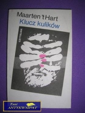 KLUCZ KULIKÓW - Maarten't Hart