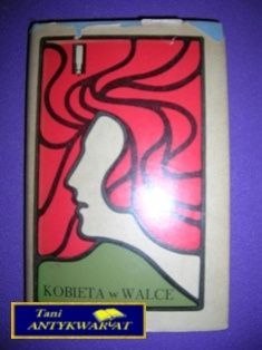 KOBIETA W WALCE-A. Gierczyk